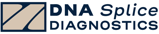 DNA Splice Diagnostics Logo - Color